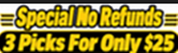 College Football Picks College Football Picks 3 for $25