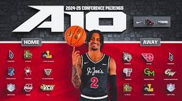 College Basketball Picks A-10 college basketball picks