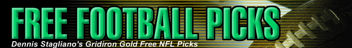 free nfl football picks