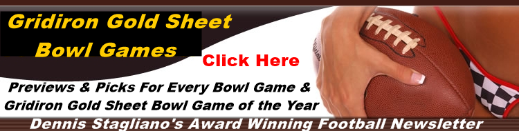 bowl game newsletter