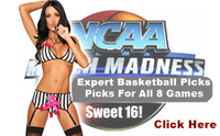 March Madness Sweet 16 Picks March Madness Sweet 16 Picks